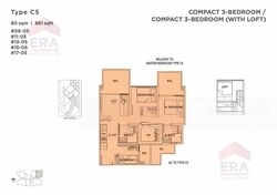 Uptown @ Farrer (D8), Apartment #466536761